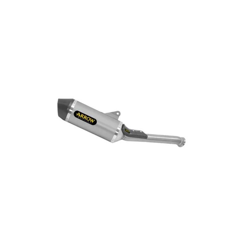 Arrow Exhaust Husqvarna Norden 901