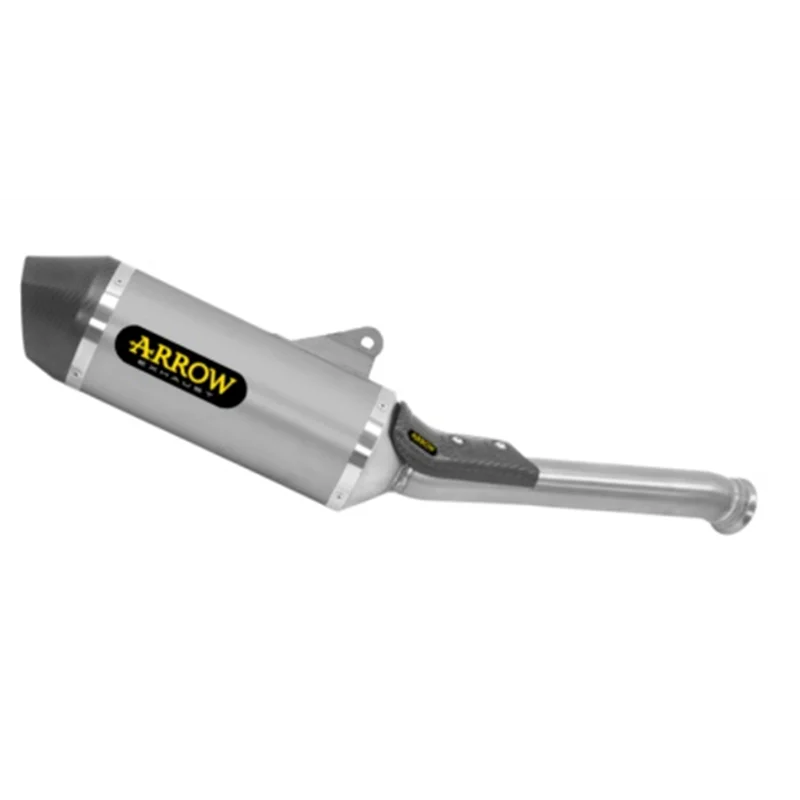 Arrow Exhaust Husqvarna Norden 901 Arrow Exhaust Husqvarna Norden 901