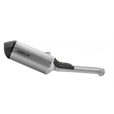 Arrow Exhaust Husqvarna Norden 901