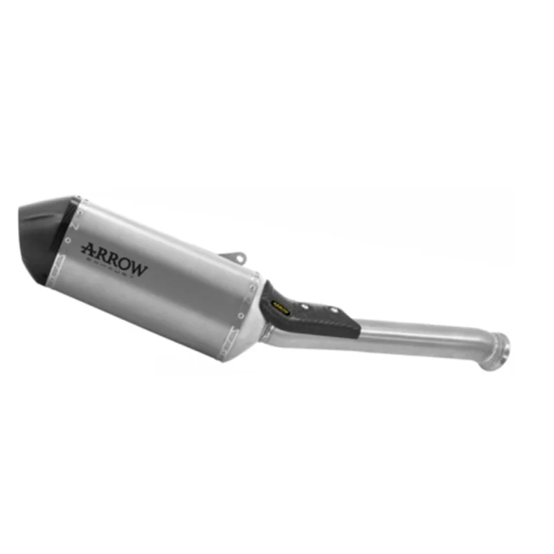 Arrow Exhaust Husqvarna Norden 901