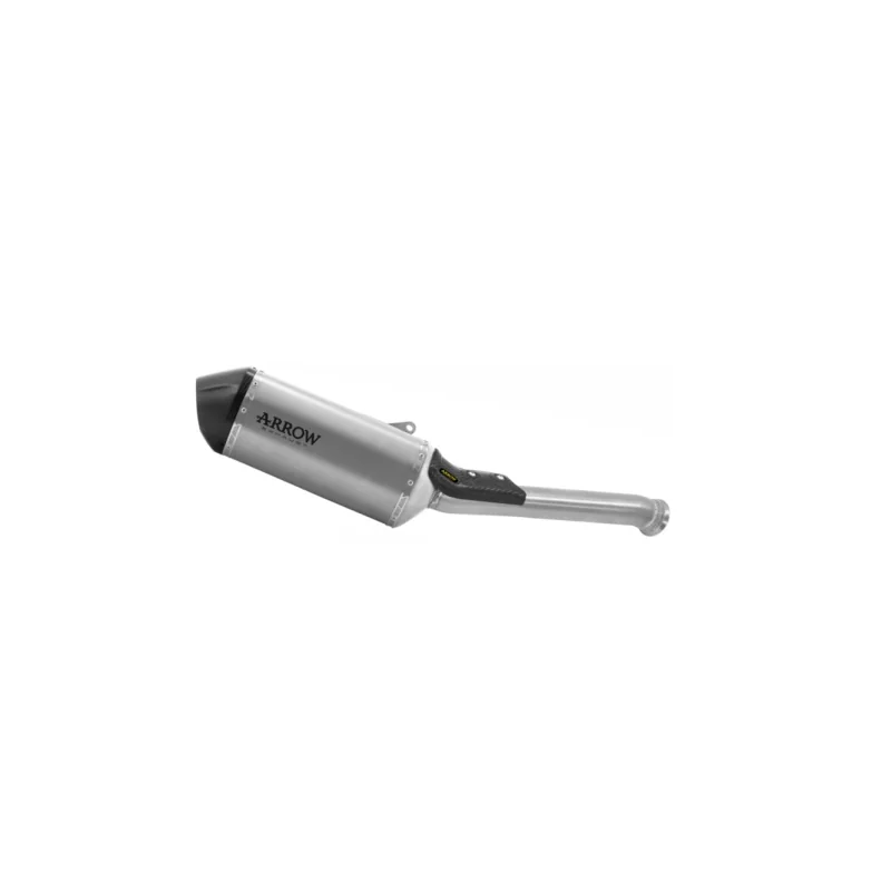 Arrow Exhaust Husqvarna Norden 901
