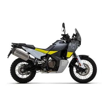 Arrow Exhaust Husqvarna Norden 901