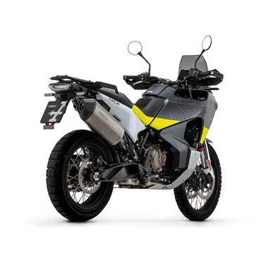 Arrow Exhaust Husqvarna Norden 901