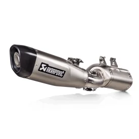 Akrapovic Kawasaki Z650 RS S-K6SO8-HCQT 