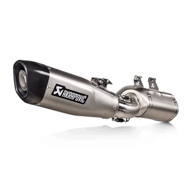 Akrapovic Kawasaki Z650 RS S-K6SO8-HCQT 