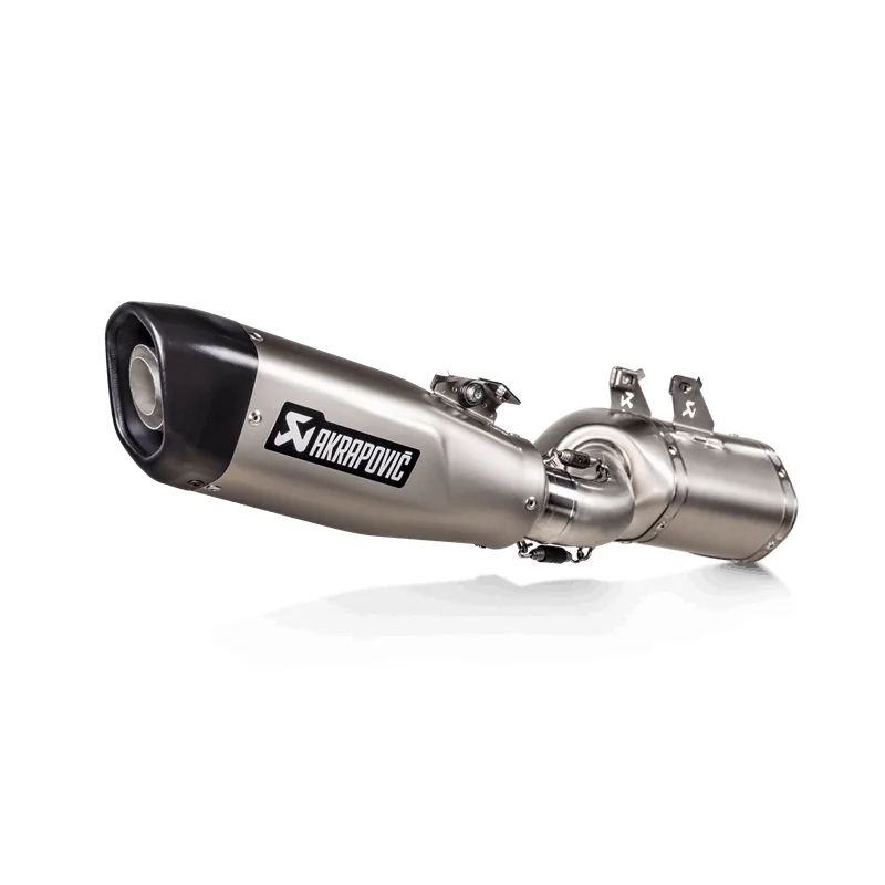 Akrapovic Kawasaki Z650 RS S-K6SO8-HCQT 