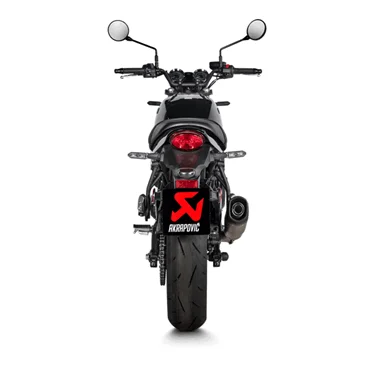 Akrapovic Kawasaki Z650 RS S-K6SO8-HCQT 