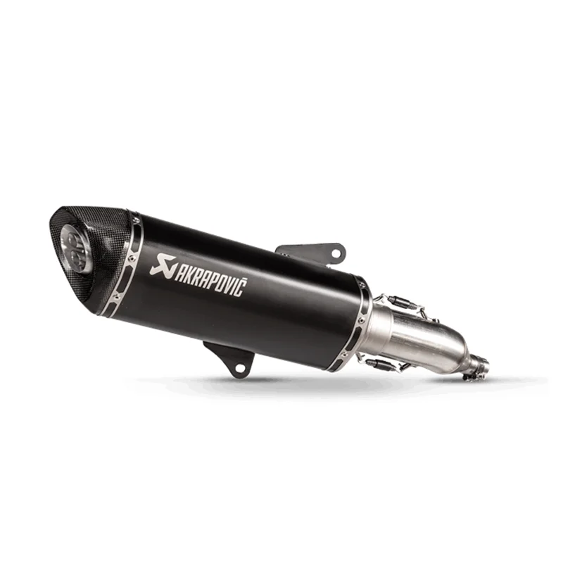 Akrapovic Honda ADV 350 S-H3SO8-HRSSBL 