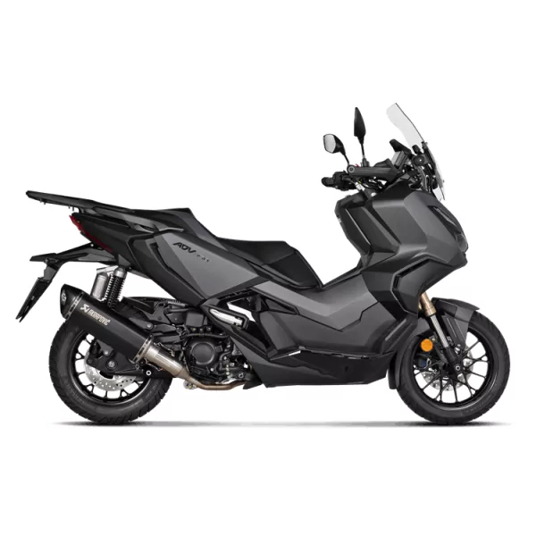 Akrapovic Honda ADV 350 S-H3SO8-HRSSBL 