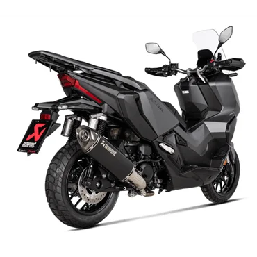 Akrapovic Honda ADV 350 S-H3SO8-HRSSBL 