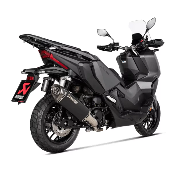 Akrapovic Honda ADV 350 S-H3SO8-HRSSBL 