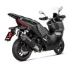 Akrapovic Honda ADV 350 S-H3SO8-HRSSBL 