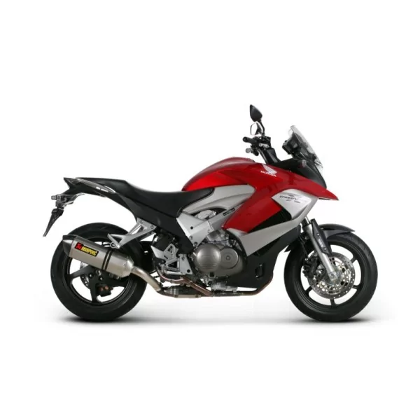 Akrapovic Honda CrossRunner S-H8SO2-HRT
