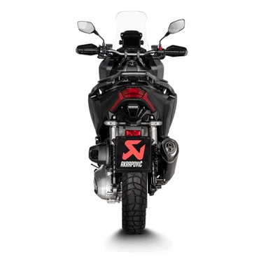 Akrapovic Honda ADV 350 S-H3SO8-HRSSBL 