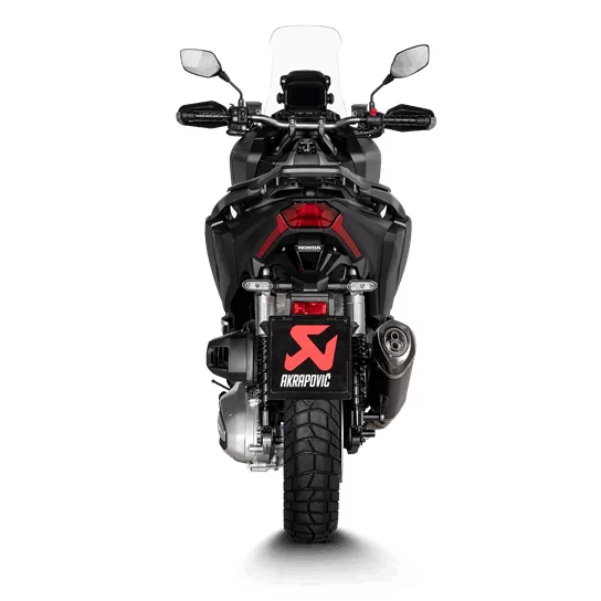 Akrapovic Honda ADV 350 S-H3SO8-HRSSBL 