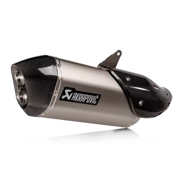 Akrapovic HD Pan America 1250 S-HD12SO1-HAFT 