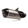 Akrapovic Harley Davidson Pan America 1250 S-HD12SO1-HAFT 