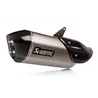 Akrapovic Harley Davidson Pan America 1250 S-HD12SO1-HAFT 