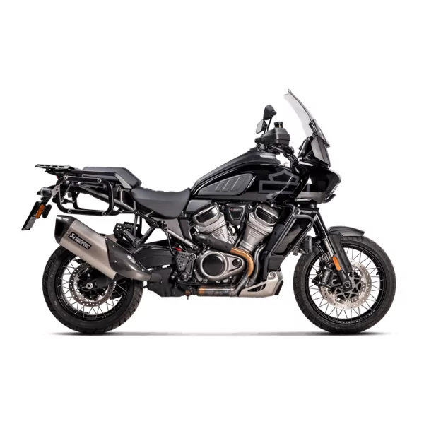 Akrapovic HD Pan America 1250 S-HD12SO1-HAFT 