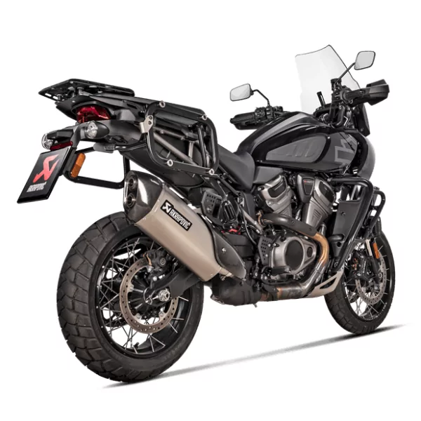Akrapovic HD Pan America 1250 S-HD12SO1-HAFT 