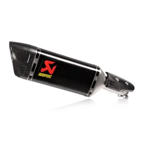 Akrapovic Yamaha MT 03 S-Y3SO5-HAPC 
