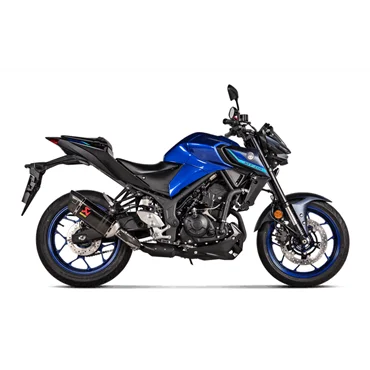 Akrapovic Yamaha MT 03 S-Y3SO5-HAPC 