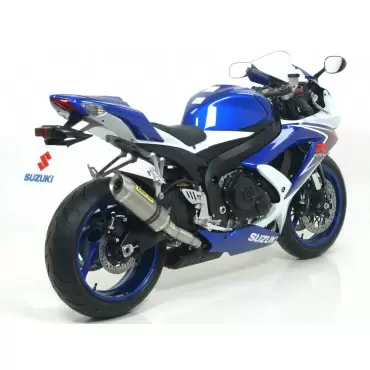 Arrow Exhaust Suzuki GSX-R 600 750