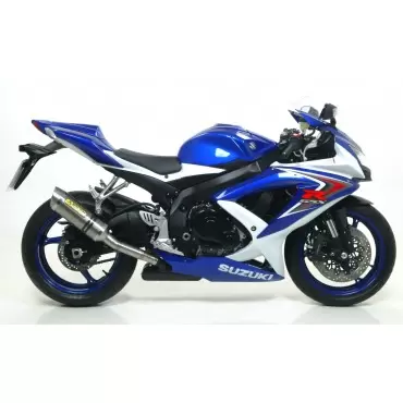 Arrow Exhaust Suzuki GSX-R 600 750