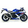 Arrow Exhaust Suzuki GSX-R 600 750