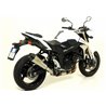Arrow Exhaust Suzuki GSR 750 