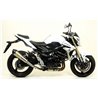 Arrow Exhaust Suzuki GSR 750 