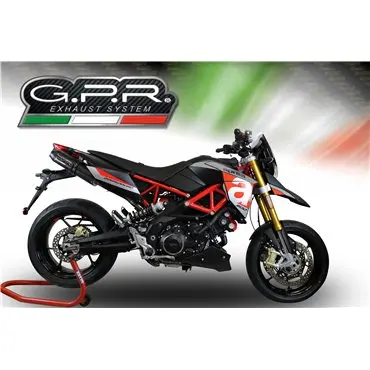 GPR Aprilia Dorsoduro 750 2008/16 A.34.FUNE