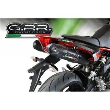 GPR Aprilia Dorsoduro 750 2008/16 A.34.FUNE