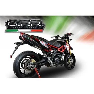 GPR Aprilia Dorsoduro 750 2008/16 A.35.FUNE