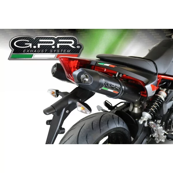 GPR Aprilia Shiver 750 - Gt 2007/16 A.37.FUNE
