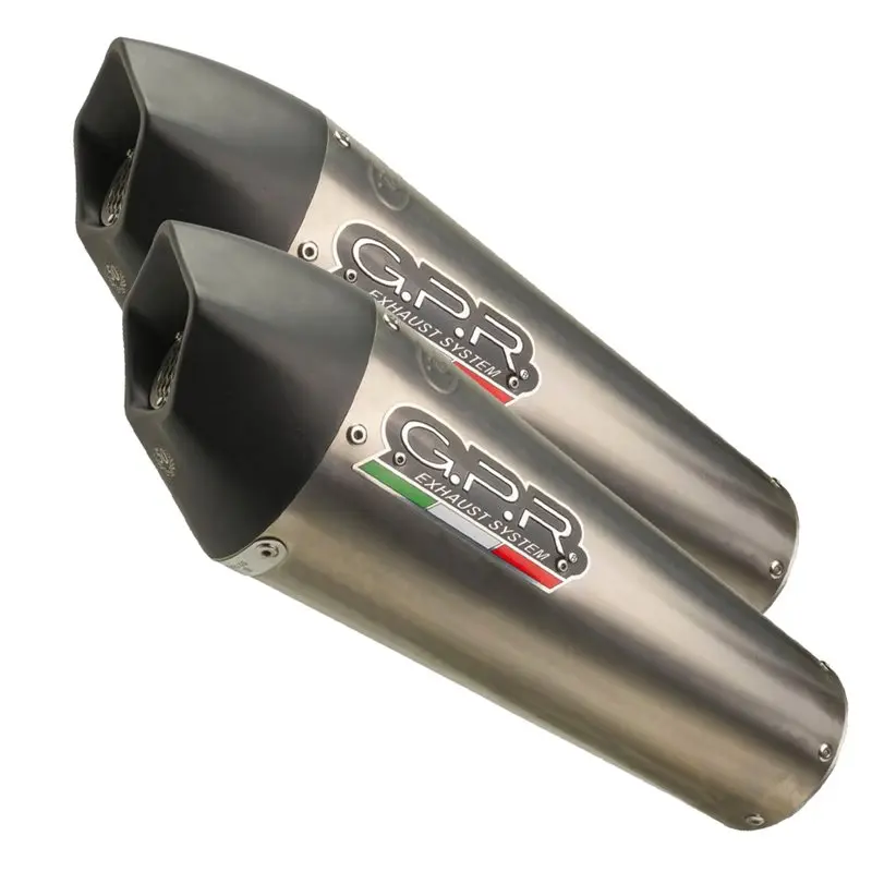 GPR Aprilia Dorsoduro 900 2017/20 e4 E4.A.67.GPAN.TO GPR Aprilia Dorsoduro 900 2017/20 e4 E4.A.67.GPAN.TO