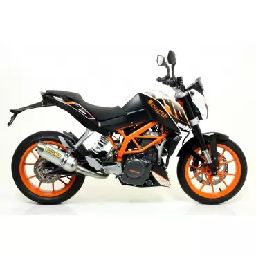 Arrow Exhaust Ktm Duke 390