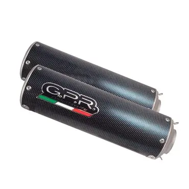 GPR Aprilia Shiver 900 2017/20 e4 E4.A.69.M3.PP