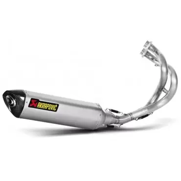 Akrapovic Kawasaki ER-6N S-K6R7-HT