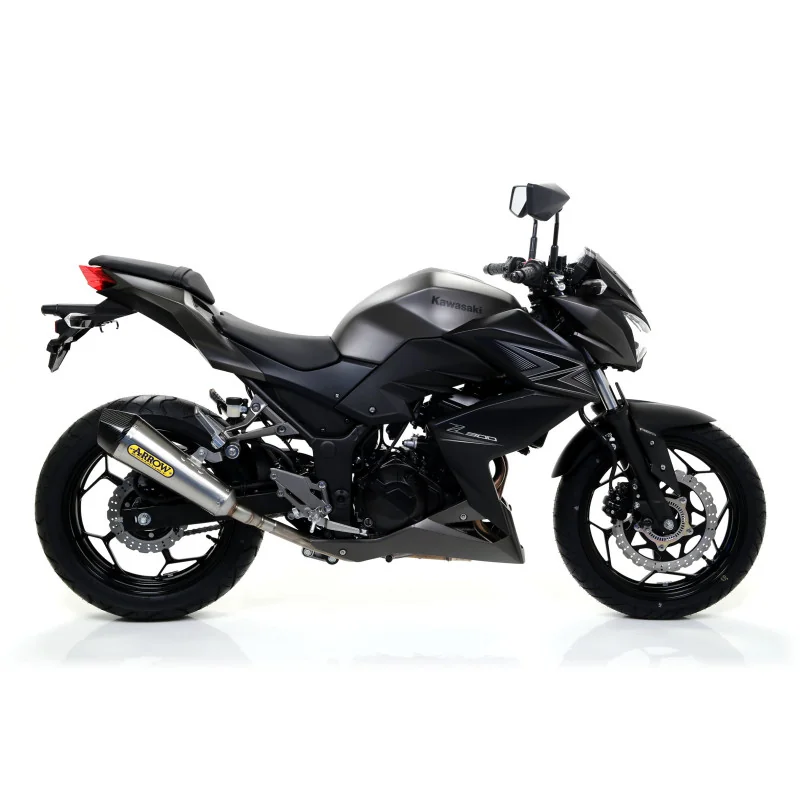 Arrow Exhaust Kawasaki Z300