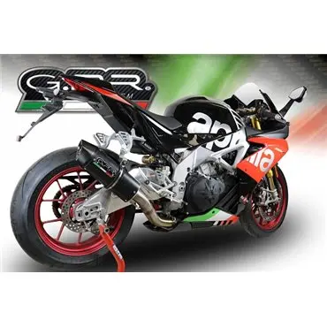 GPR Aprilia Rsv4 1000 2017/18 e4 E.A65.CAT.FUNE