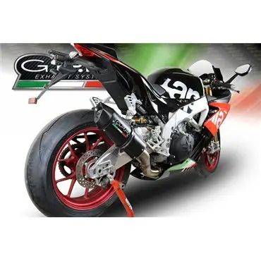 GPR Aprilia Rsv4 1000 2017/18 e4 A.65.RACE.FUNE