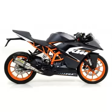 Arrow Exhaust KTM RC 125