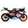 Arrow Exhaust KTM RC 390