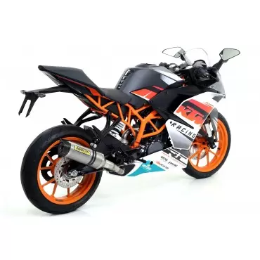 Arrow Exhaust KTM RC 390