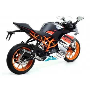 Arrow Exhaust KTM RC 390