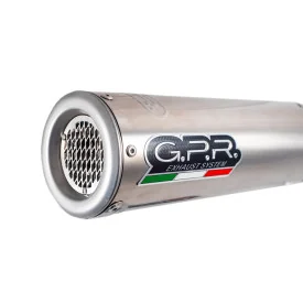 GPR Aprilia Rsv4 2009/14 A.43.M3.INOX
