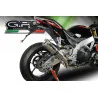 GPR Aprilia Tuono 1100 V4 Rr 2017/20 e4 E4.A.74.CAT.M3.INOX