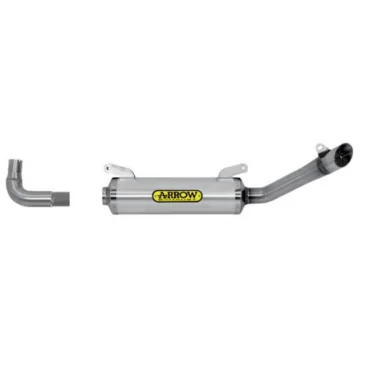 Arrow Exhaust Aprilia RS4 125