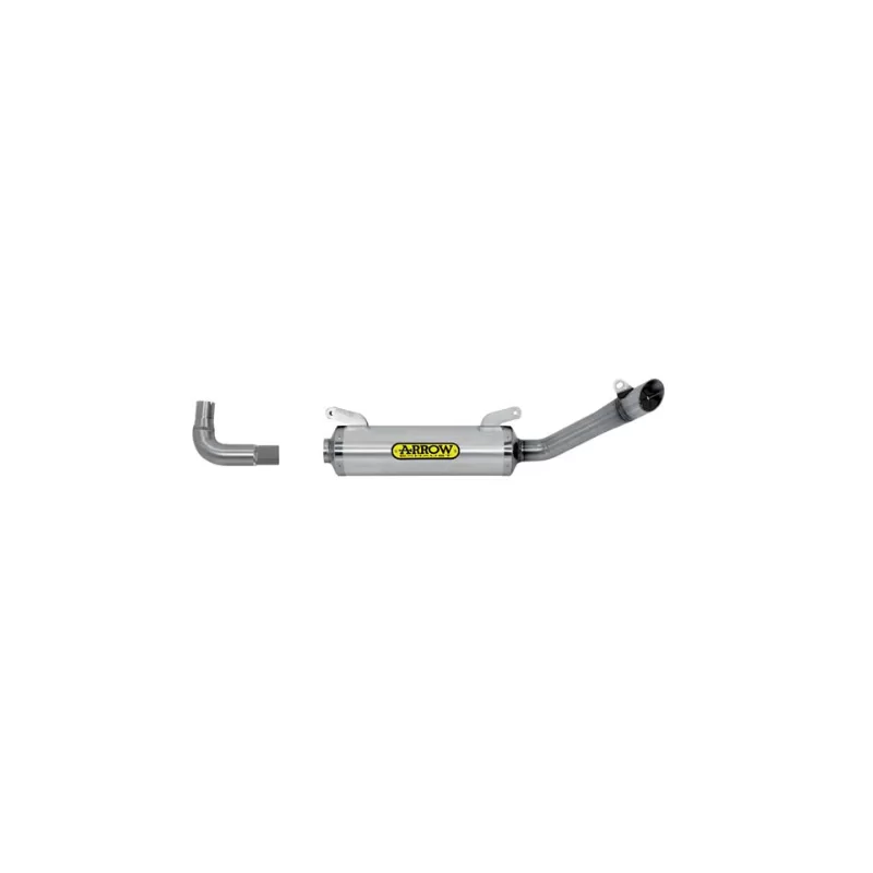 Arrow Exhaust Aprilia RS4 125